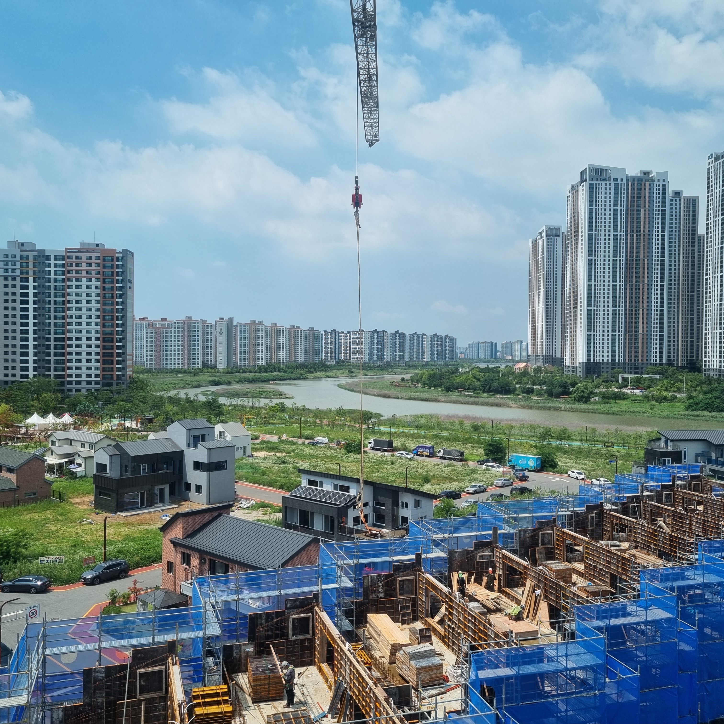 Construction site 12