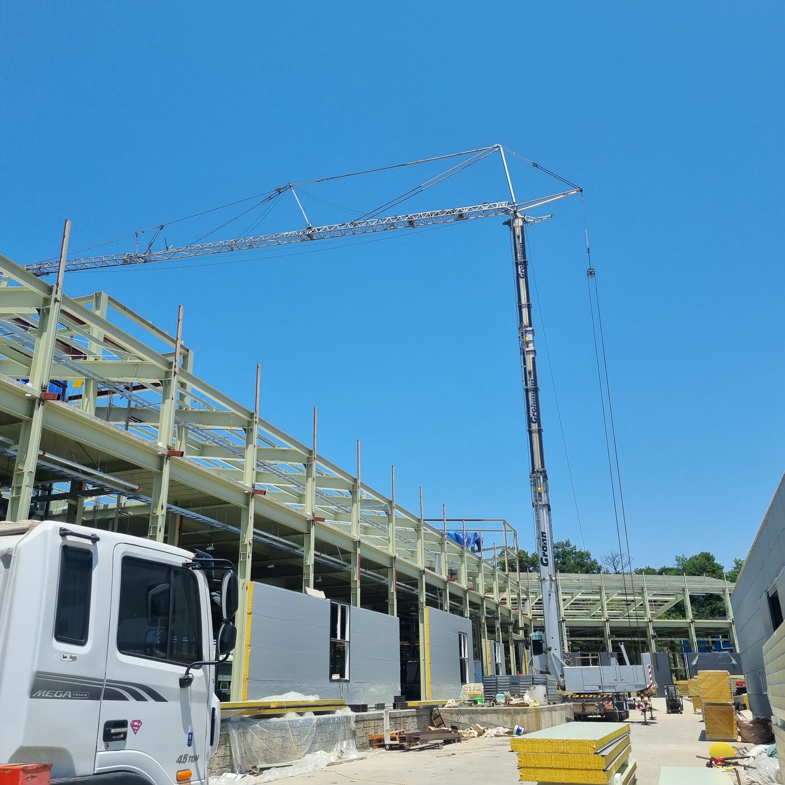 Construction site 13