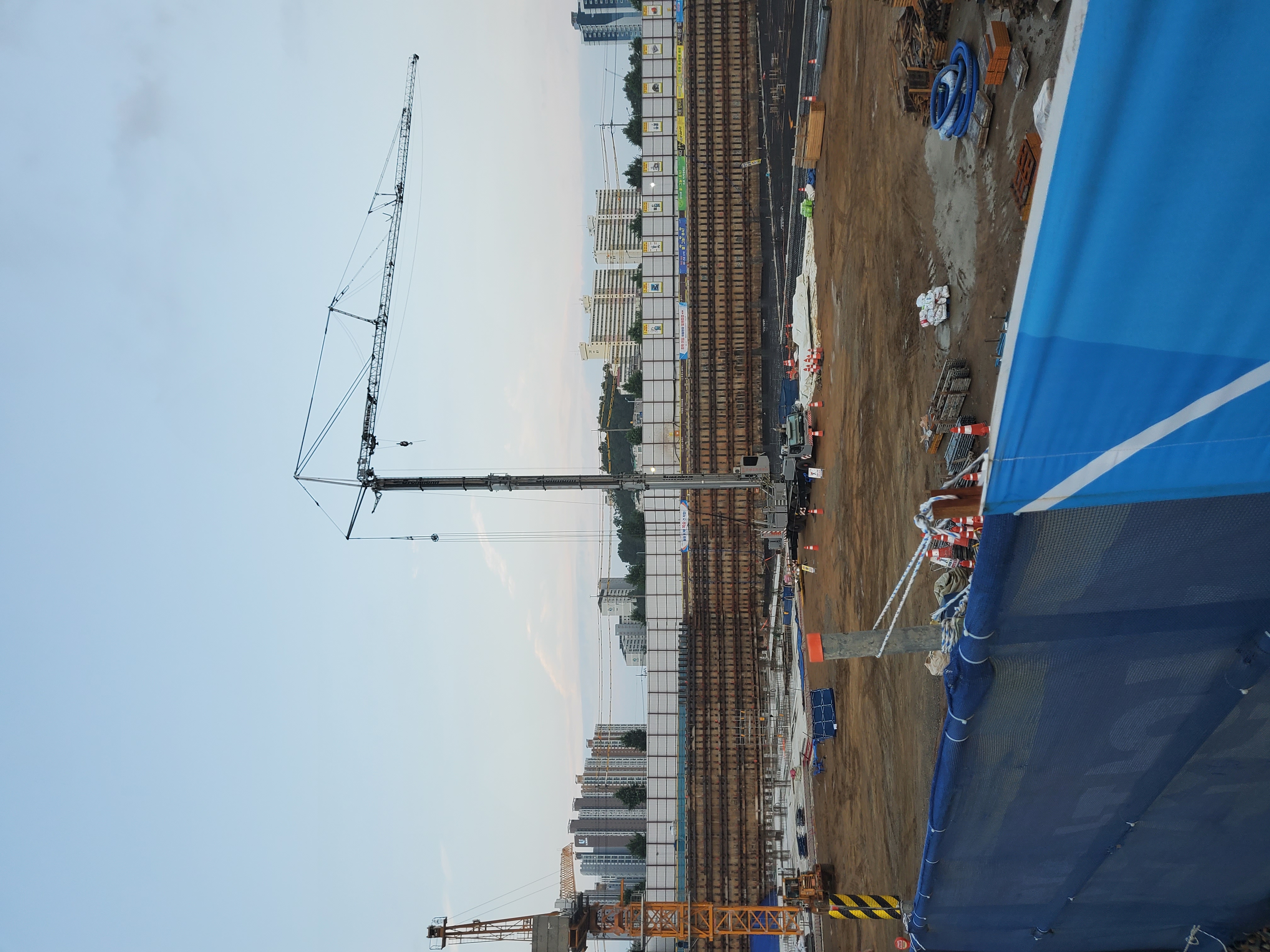 Construction site 21