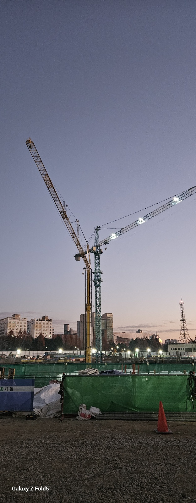 Construction site 22